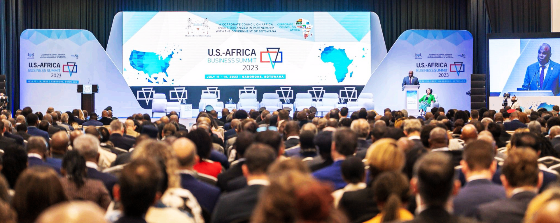 US-Africa Business Summit
