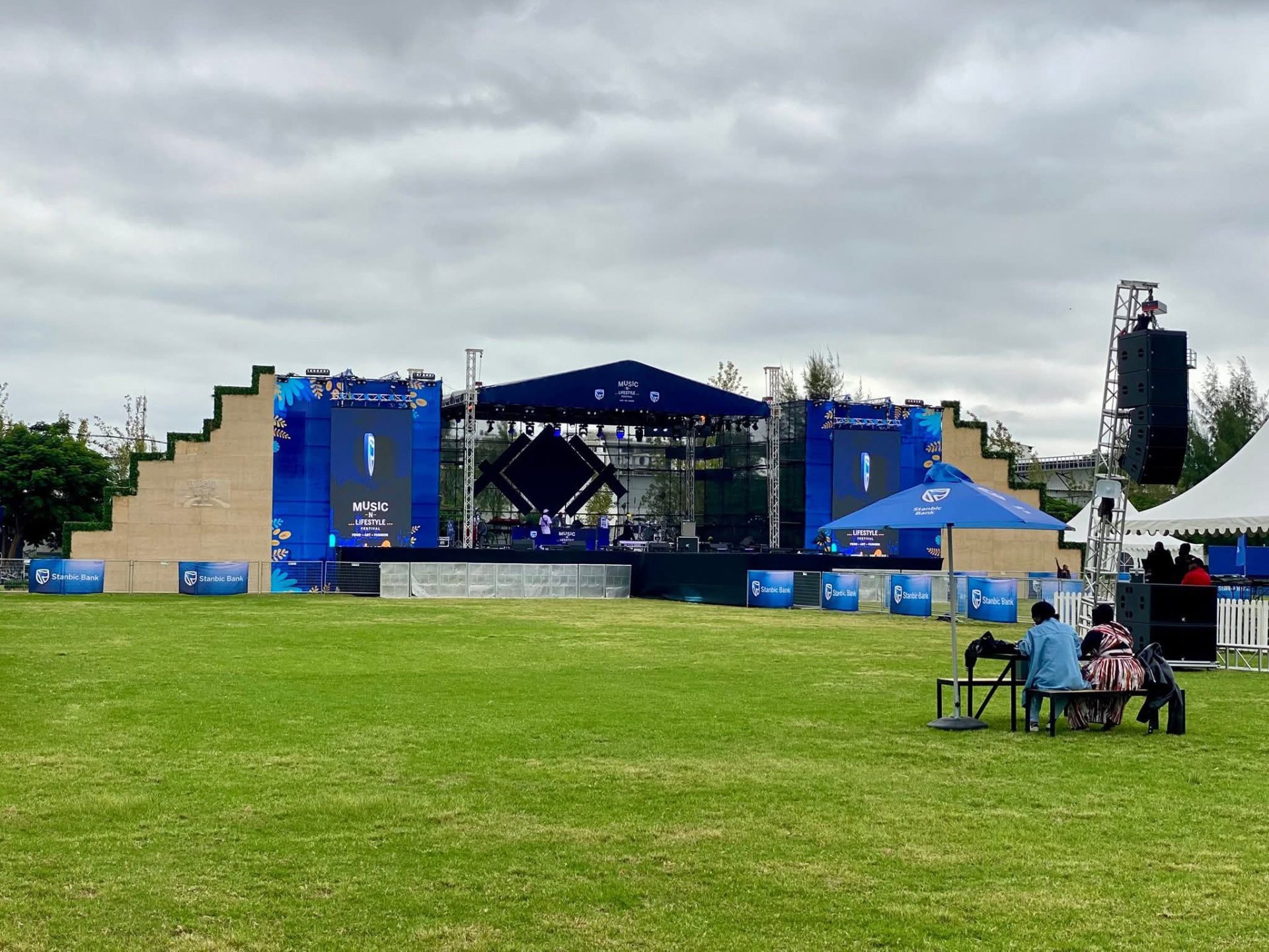 Stanbic Music-N-Lifestyle